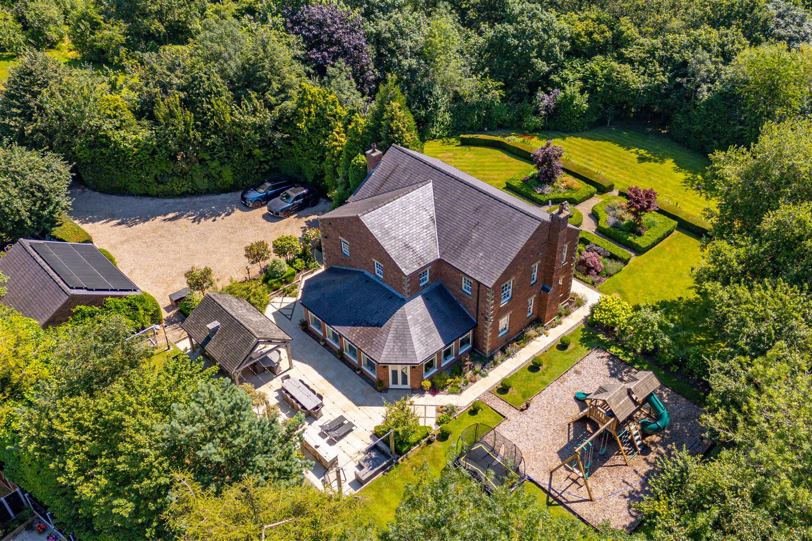 Whitegate Fold, Charnock Richard, Chorley